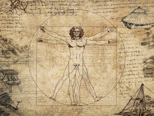Léonard de Vinci : architecte, ingénieur, designer ?